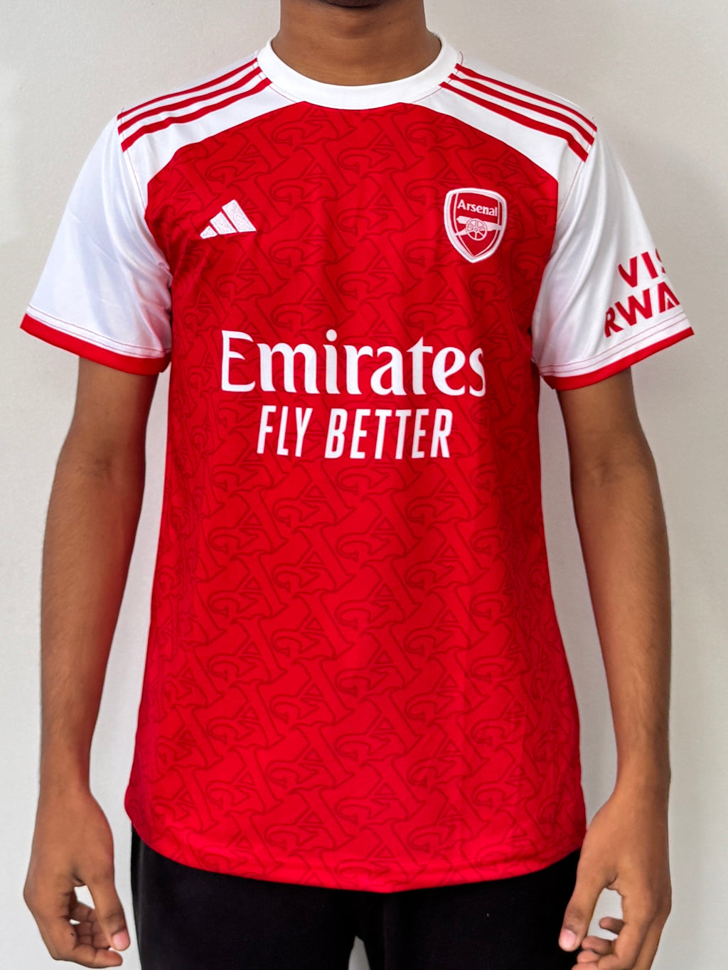 ARSENAL  2025/26 NEW HOME JERSEY MARTINELLI -EMBROIDERY