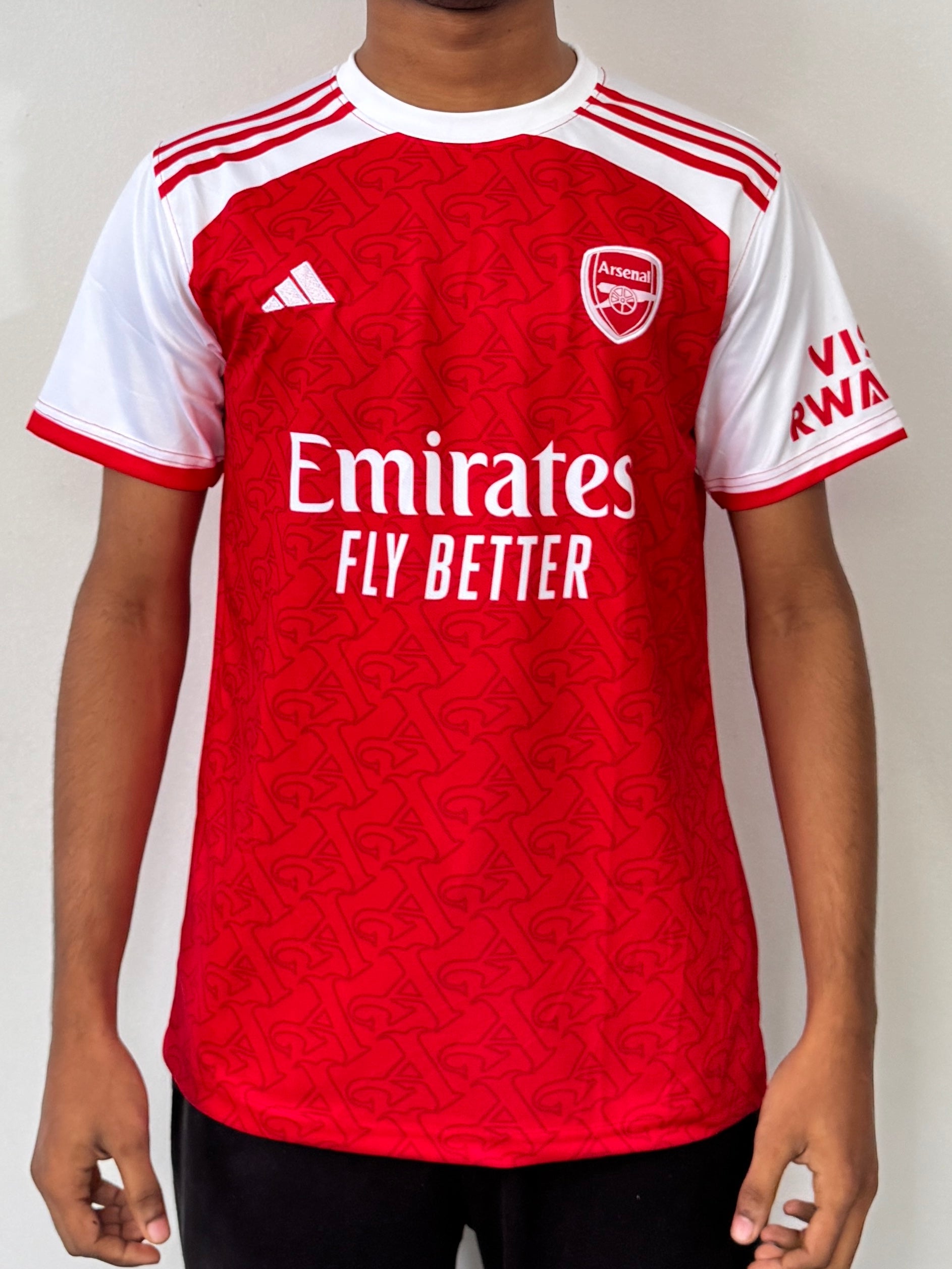 ARSENAL  2025/26 NEW HOME JERSEY MARTINELLI -EMBROIDERY