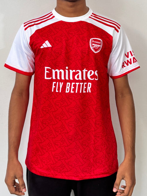 ARSENAL  2025/26 NEW HOME JERSEY MARTINELLI -EMBROIDERY